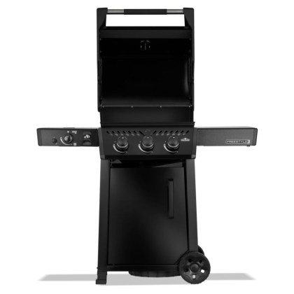 Napoleon Freestyle 365 DSIB Black Gas Grill NEW 4